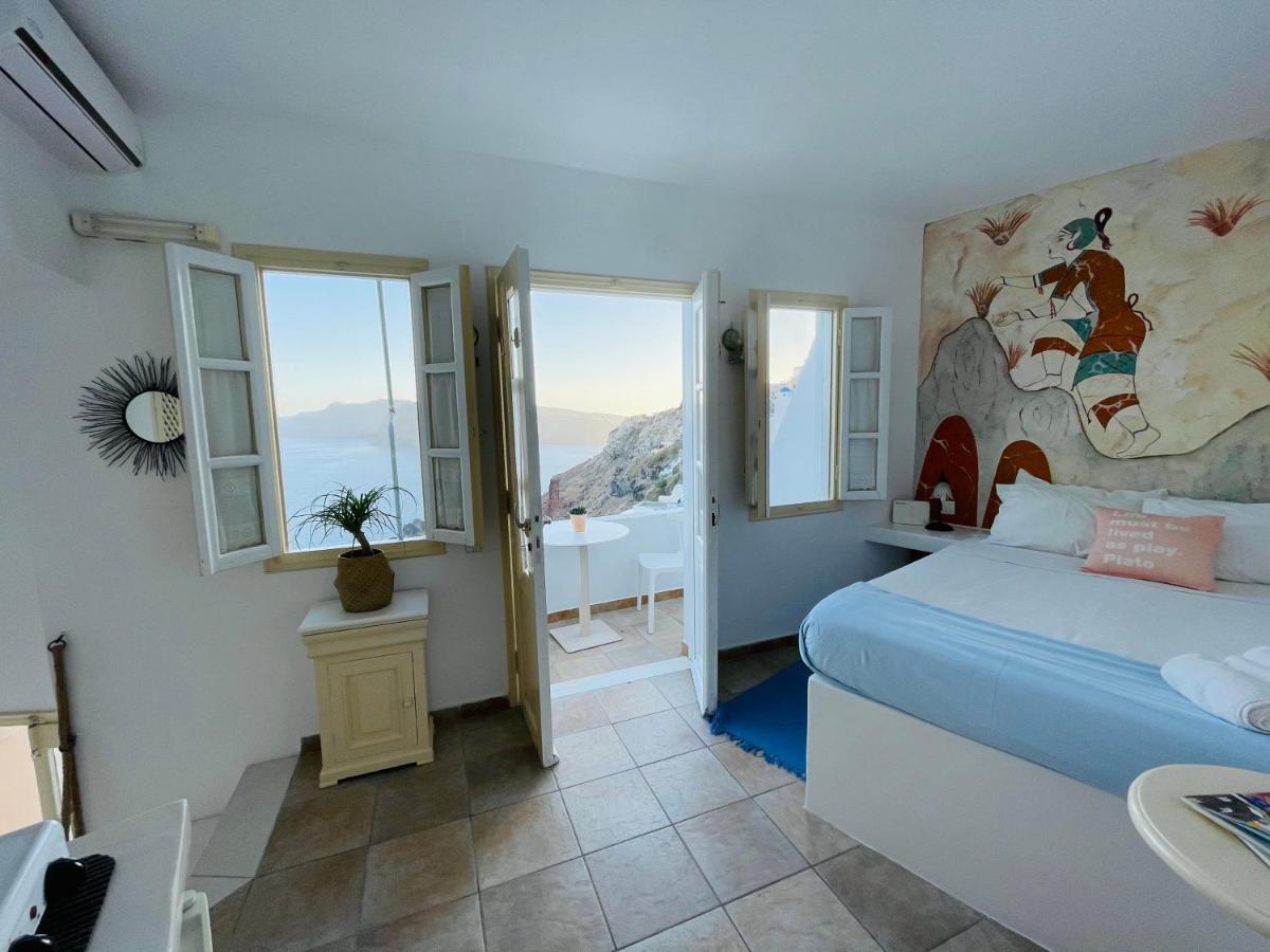 Villa Blue Sky Cave House Oía