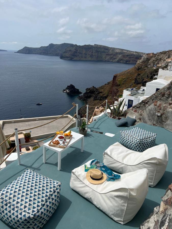 Villa Blue Sky Cave House Oía